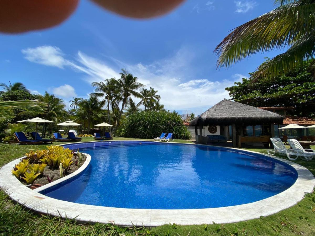 Pousada Bahia Boa Marau  Exterior photo