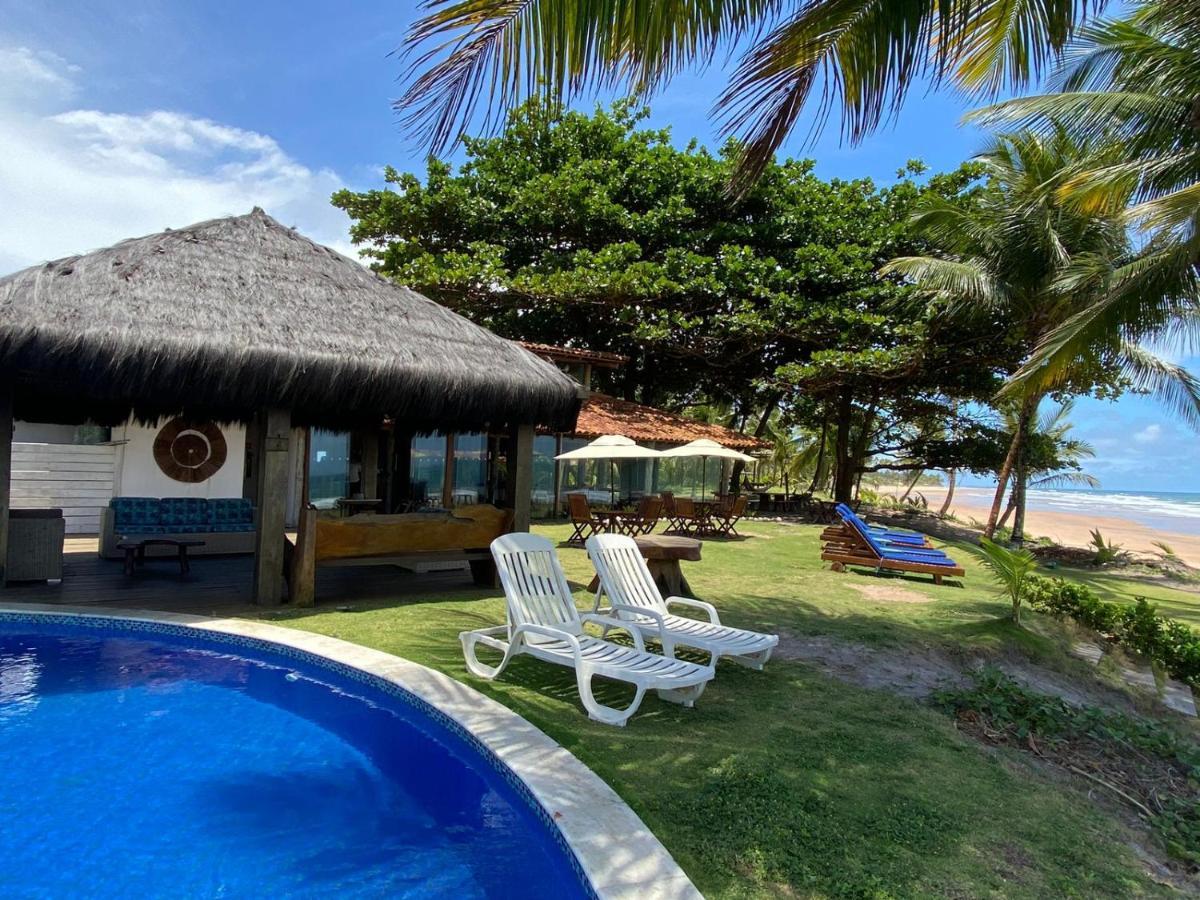 Pousada Bahia Boa Marau  Exterior photo