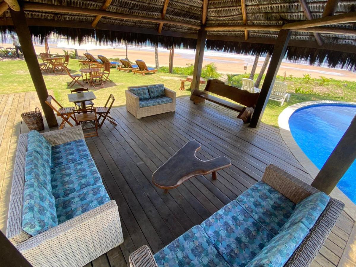Pousada Bahia Boa Marau  Exterior photo