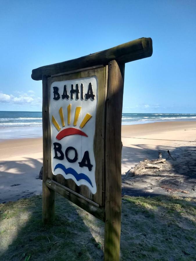 Pousada Bahia Boa Marau  Exterior photo