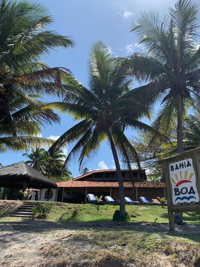 Pousada Bahia Boa Marau  Exterior photo