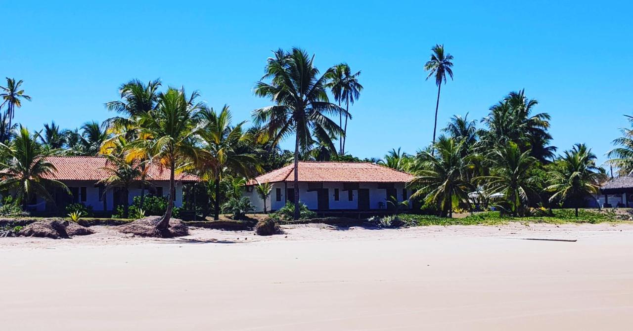 Pousada Bahia Boa Marau  Exterior photo