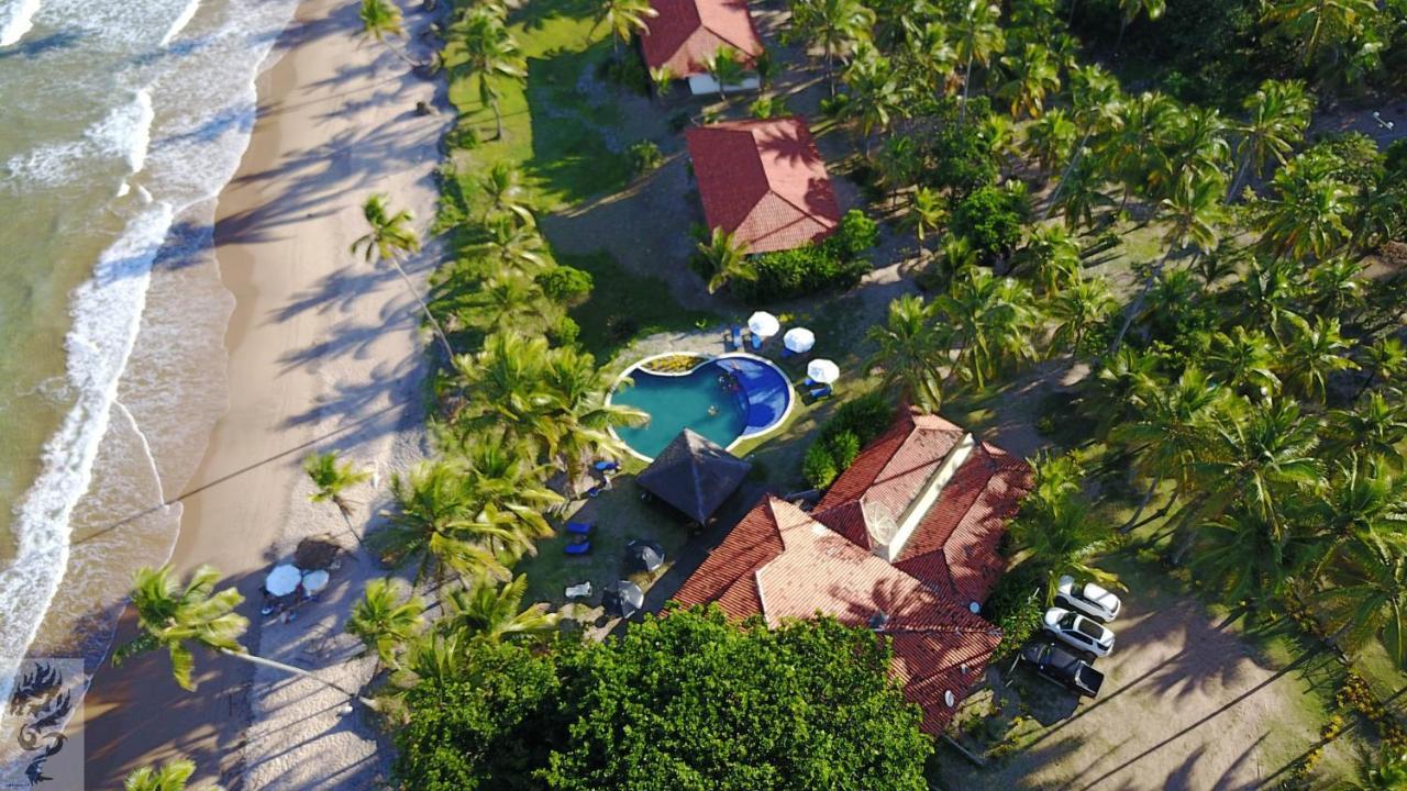 Pousada Bahia Boa Marau  Exterior photo
