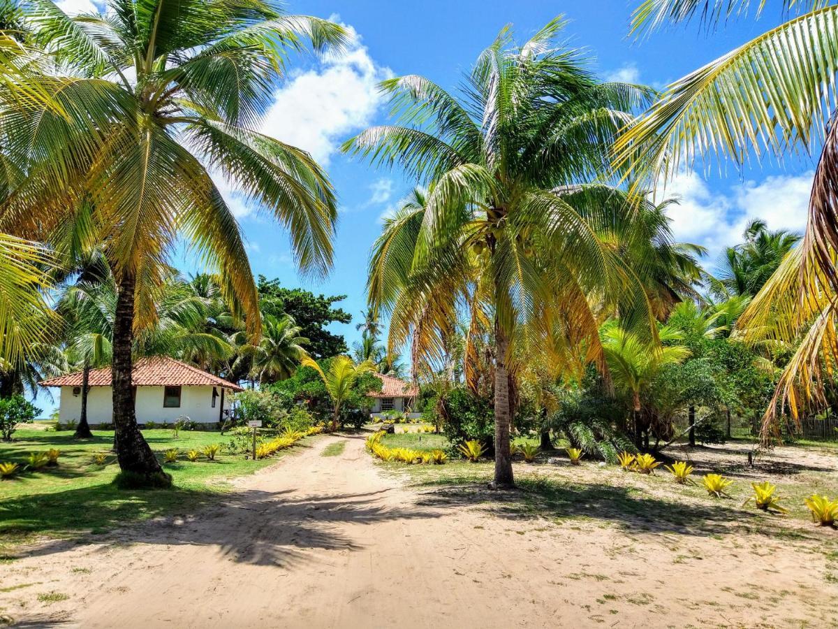 Pousada Bahia Boa Marau  Exterior photo